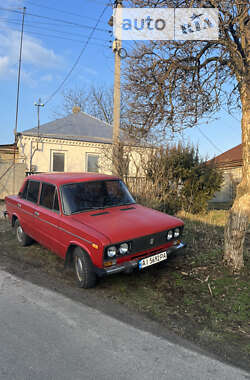 Седан ВАЗ / Lada 2106 1986 в Переяславі