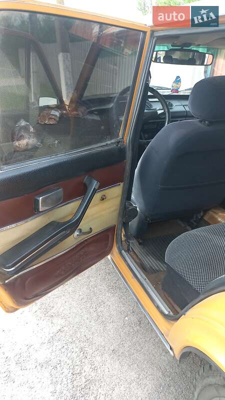 Седан ВАЗ / Lada 2106 1982 в Томаковке