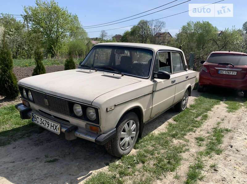 Седан ВАЗ / Lada 2106 1991 в Львове