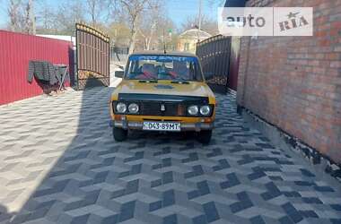 Седан ВАЗ / Lada 2106 1978 в Новомиргороді