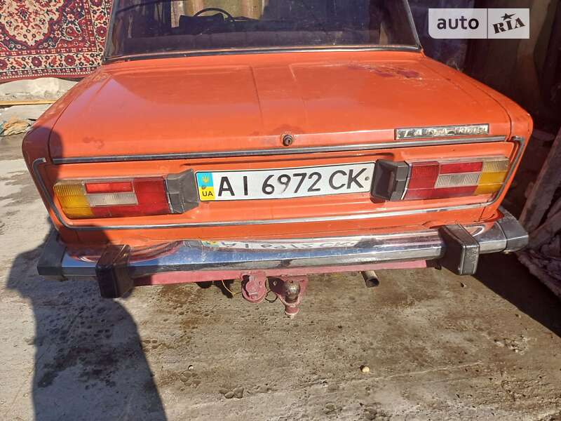 Седан ВАЗ / Lada 2106 1986 в Виноградове