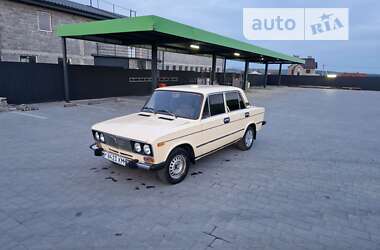 Седан ВАЗ / Lada 2106 1987 в Кам'янець-Подільському