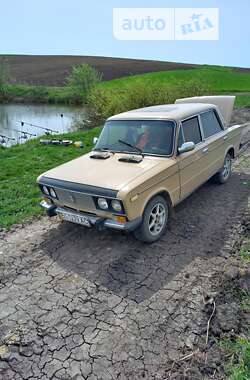 Седан ВАЗ / Lada 2106 1991 в Гусятине