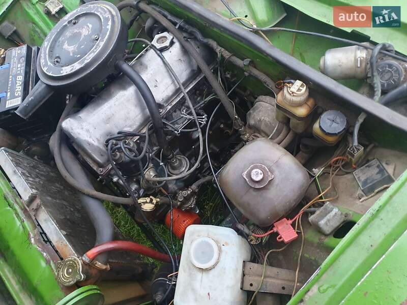 Седан ВАЗ / Lada 2106 1981 в Хусті