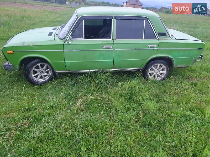 Седан ВАЗ / Lada 2106 1981 в Хусті