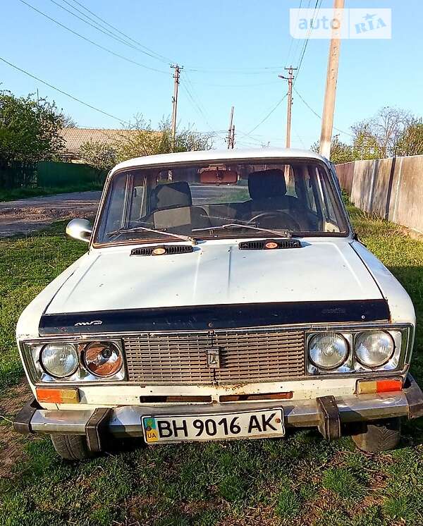 Седан ВАЗ / Lada 2106 1982 в Килии