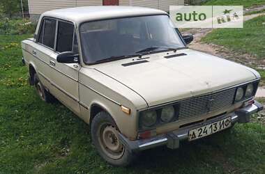 Седан ВАЗ / Lada 2106 1988 в Рожнятове