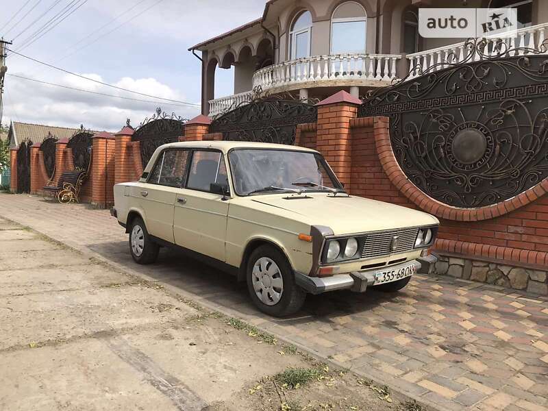 Седан ВАЗ / Lada 2106 1987 в Килии