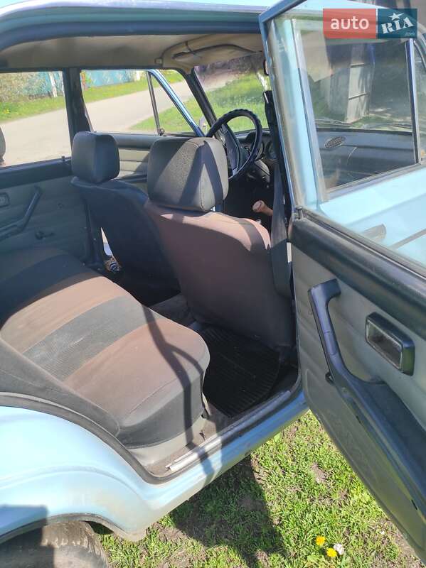 Седан ВАЗ / Lada 2106 1992 в Кременчуці