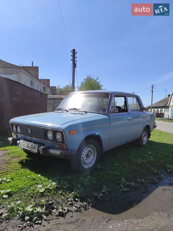 Седан ВАЗ / Lada 2106 1992 в Кременчуці