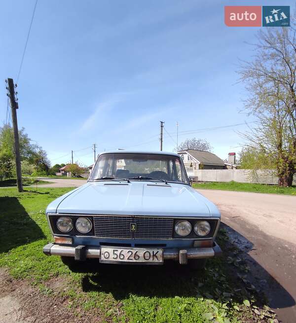 Седан ВАЗ / Lada 2106 1992 в Кременчуці