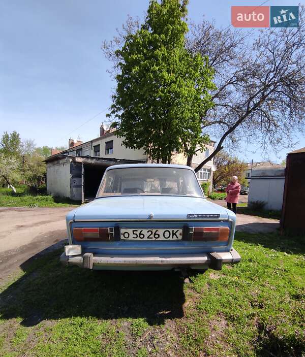 Седан ВАЗ / Lada 2106 1992 в Кременчуці