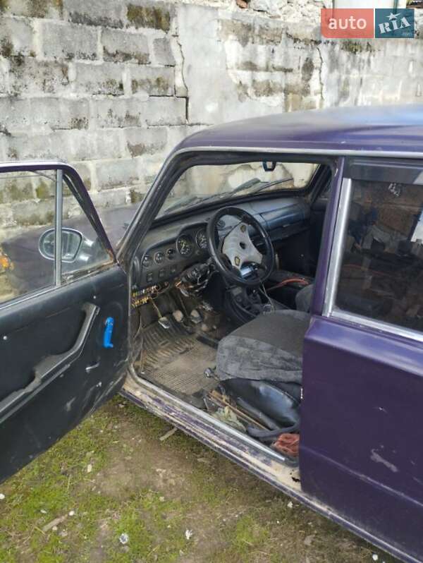Седан ВАЗ / Lada 2106 1999 в Чорткове
