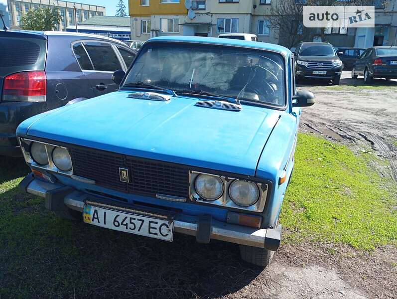 Седан ВАЗ / Lada 2106 1985 в Яготине