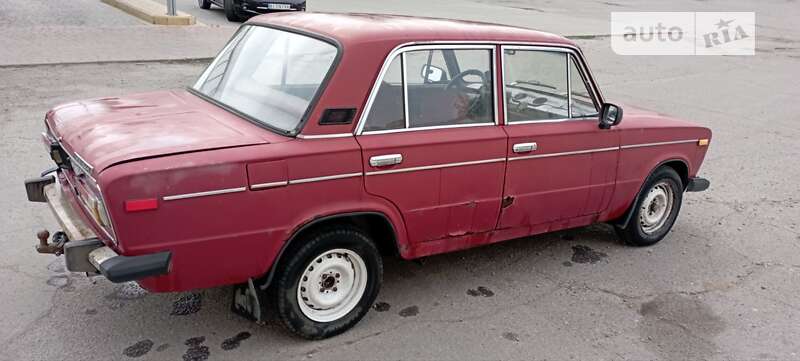 Седан ВАЗ / Lada 2106 1981 в Полтаве
