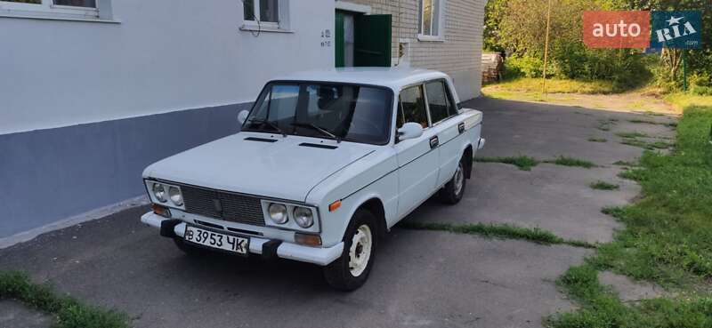 Седан ВАЗ / Lada 2106 1985 в Шполе фото 5 Седан ВАЗ / Lada 2106 1985 в Шполе