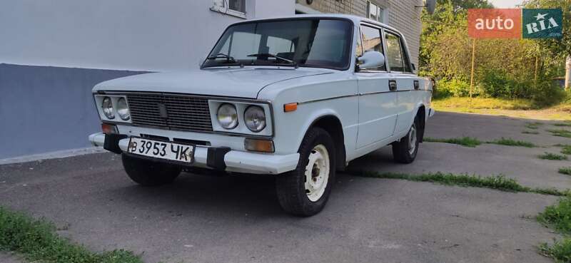 ВАЗ / Lada 2106 1985
