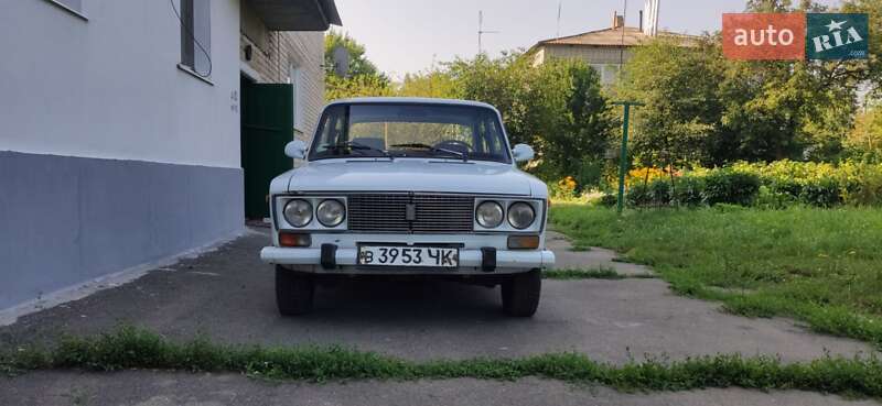 Седан ВАЗ / Lada 2106 1985 в Шполе фото 4 Седан ВАЗ / Lada 2106 1985 в Шполе