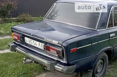 Седан ВАЗ / Lada 2106 1983 в Бережанах