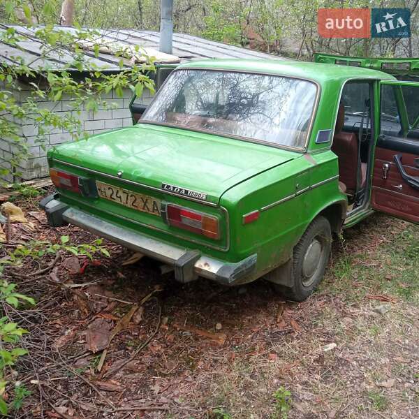 Седан ВАЗ / Lada 2106 1984 в Харькове
