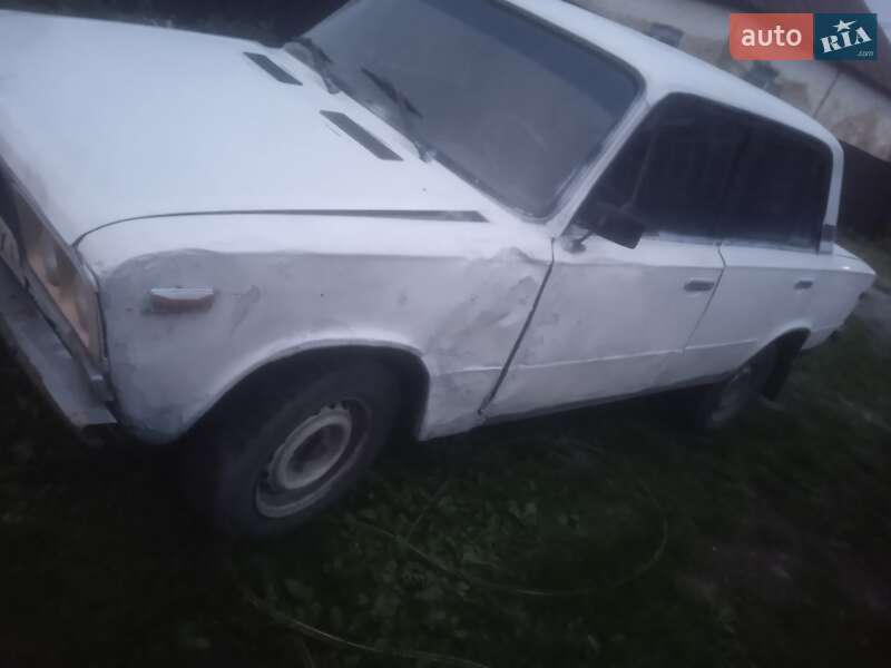 Седан ВАЗ / Lada 2106 1975 в Котельве