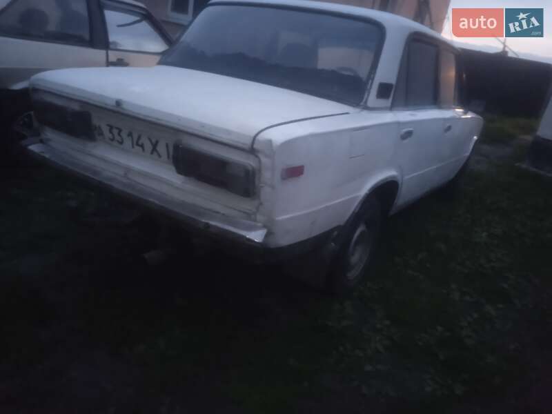 Седан ВАЗ / Lada 2106 1975 в Котельве