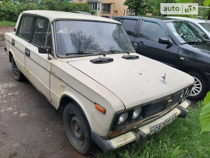 Седан ВАЗ / Lada 2106 1993 в Черкассах