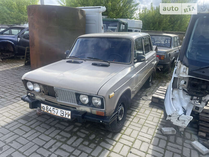 Седан ВАЗ / Lada 2106 2000 в Луцке