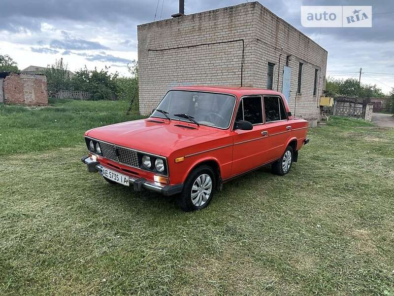 Седан ВАЗ / Lada 2106 1990 в Кривом Роге