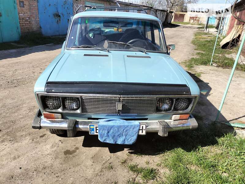 Седан ВАЗ / Lada 2106 1987 в Кропивницькому