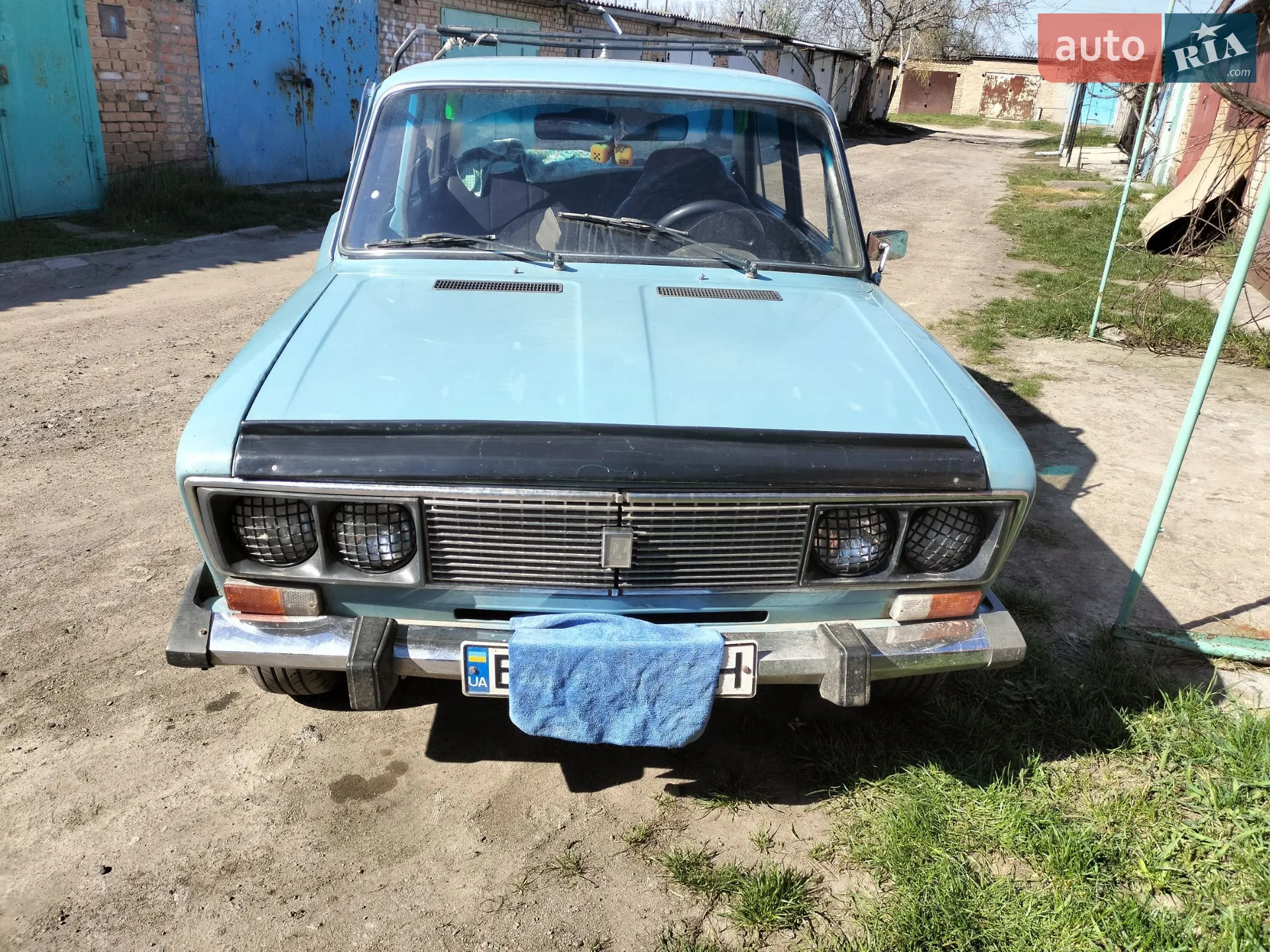 ВАЗ / Lada 2106 1986 VIN XTA210630G1437816 фото оголошення 17 з 20