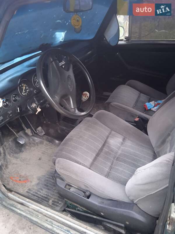 Седан ВАЗ / Lada 2106 1999 в Теофиполе фото 5 Седан ВАЗ / Lada 2106 1999 в Теофиполе