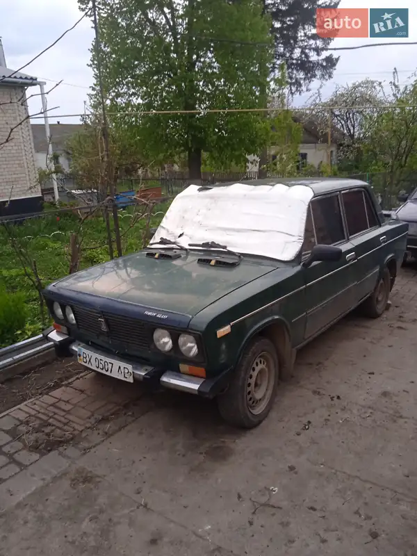 ВАЗ / Lada 2106 1999