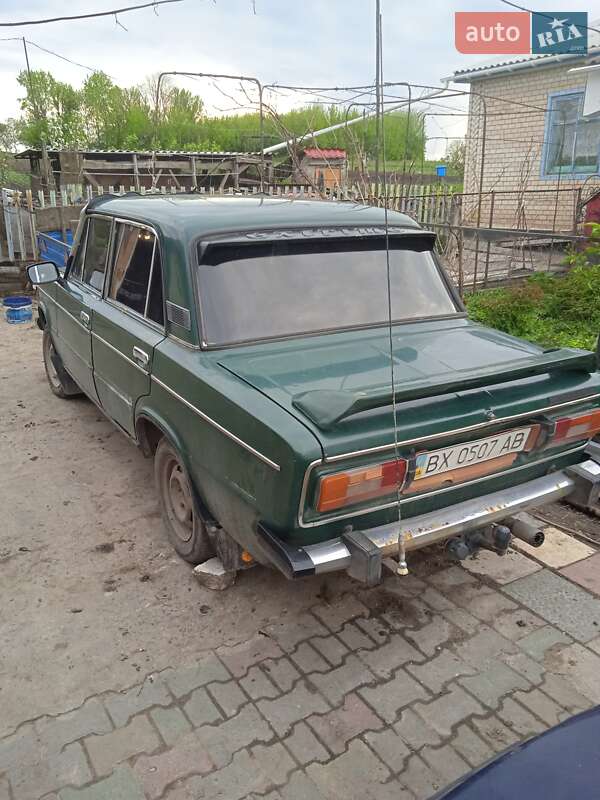 Седан ВАЗ / Lada 2106 1999 в Теофиполе фото 11 Седан ВАЗ / Lada 2106 1999 в Теофиполе