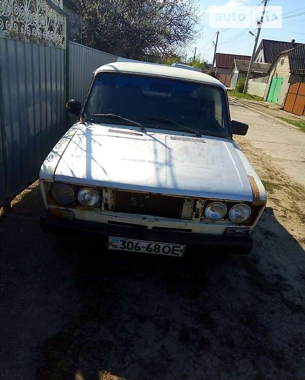 Седан ВАЗ / Lada 2106 1990 в Болграде