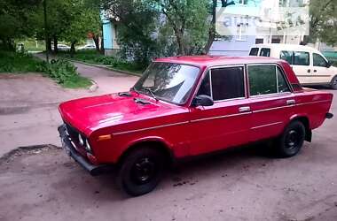 Седан ВАЗ / Lada 2106 1985 в Полтаві