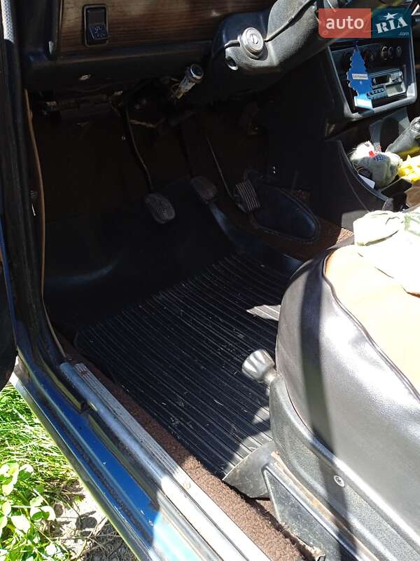 Седан ВАЗ / Lada 2106 1983 в Полтаві