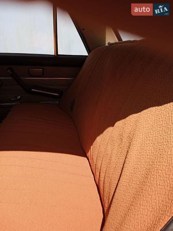 Седан ВАЗ / Lada 2106 1983 в Полтаві