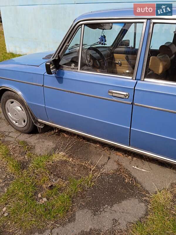 Седан ВАЗ / Lada 2106 1983 в Полтаві