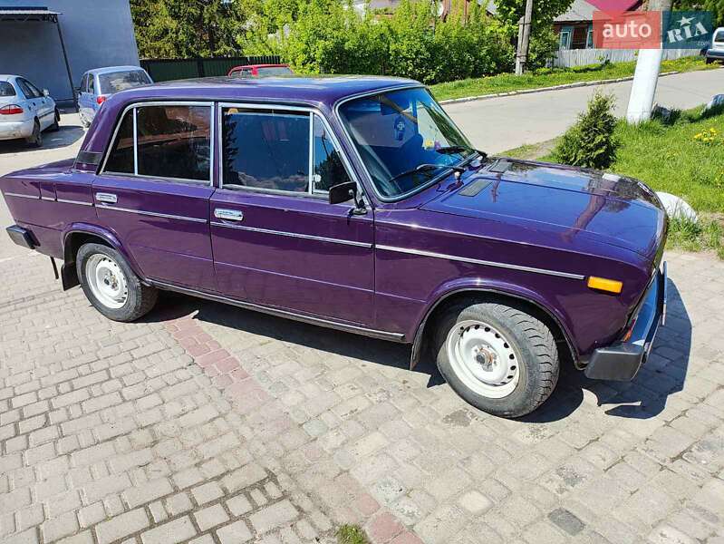Седан ВАЗ / Lada 2106 2004 в Рокитном
