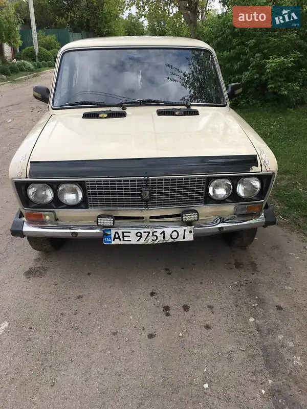 ВАЗ / Lada 2106