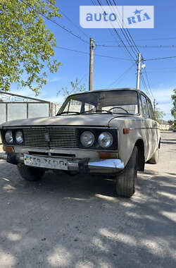 Седан ВАЗ / Lada 2106 1986 в Дубні