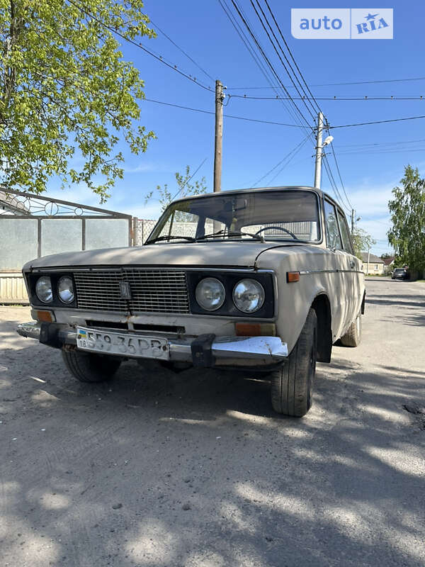 Седан ВАЗ / Lada 2106 1986 в Дубно