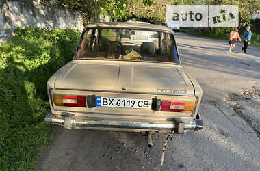 Седан ВАЗ / Lada 2106 1988 в Черкасах
