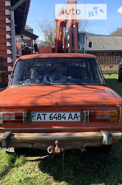 Седан ВАЗ / Lada 2106 1986 в Ивано-Франковске