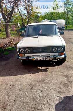 Седан ВАЗ / Lada 2106 1986 в Кропивницком