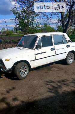 Седан ВАЗ / Lada 2106 1986 в Кропивницькому