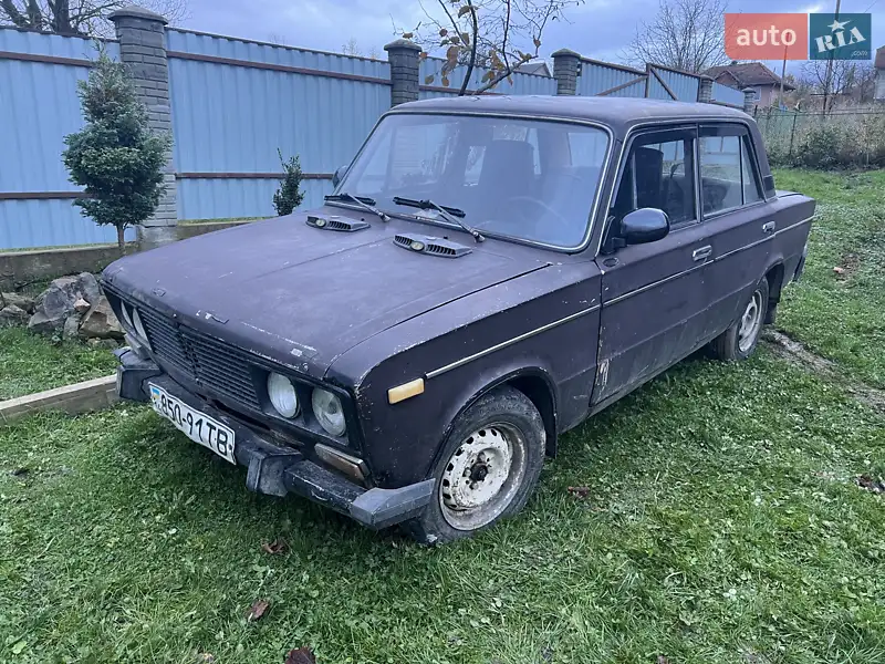 ВАЗ / Lada 2106