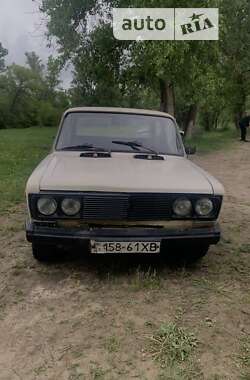 Седан ВАЗ / Lada 2106 1990 в Кобеляках