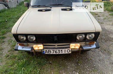 Седан ВАЗ / Lada 2106 1990 в Виннице